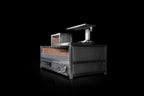 Basque Tabletop Grill with Floating Brazier