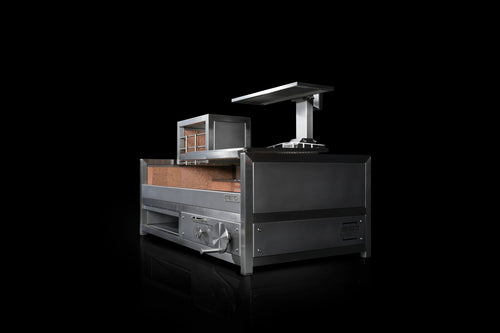 Basque Tabletop Grill with Floating Brazier