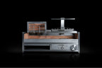 Basque Tabletop Grill with Floating Brazier