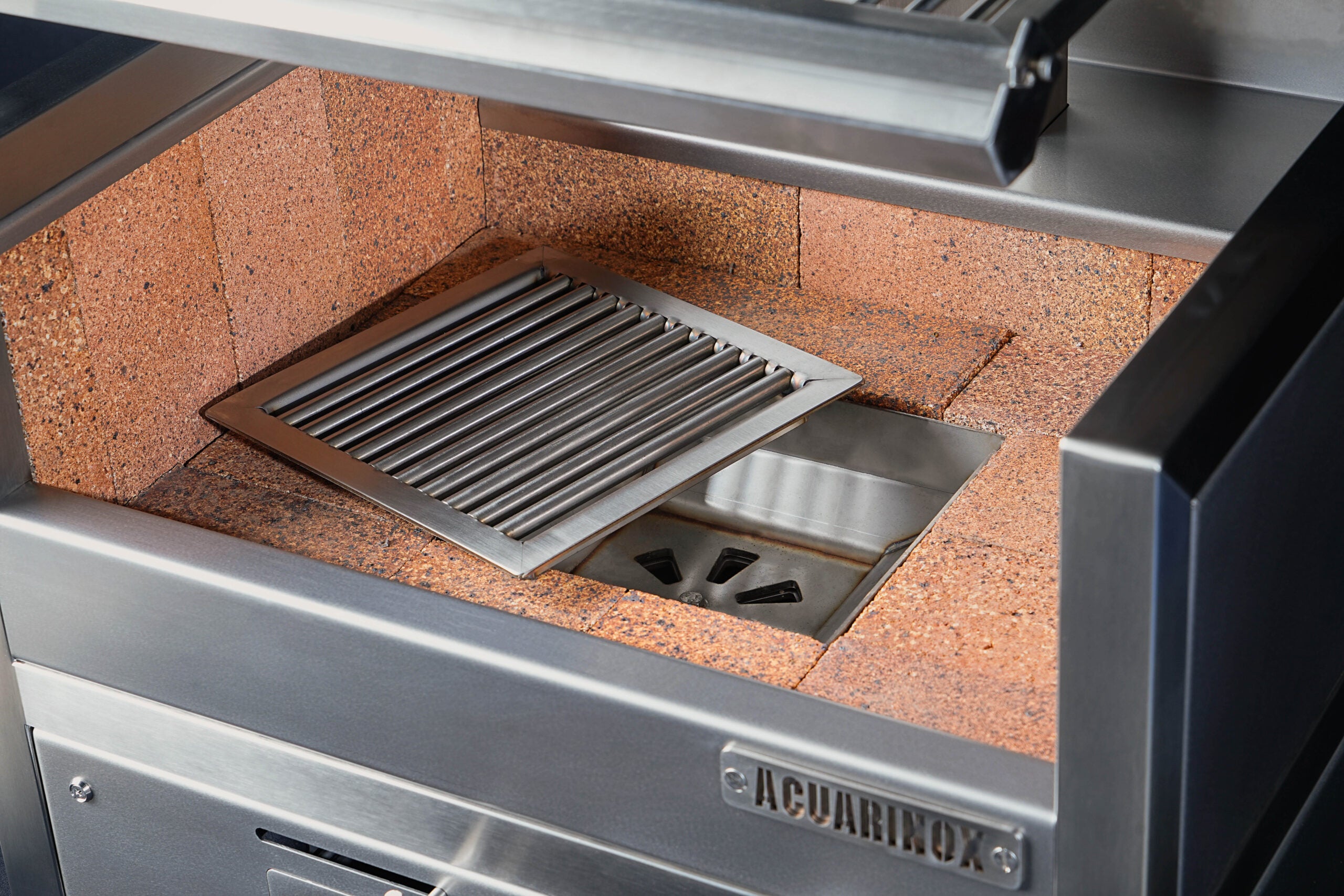 Basque Grill Individual Tabletop