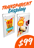 Transparent LED Display